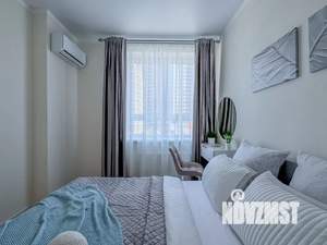 2-к квартира, посуточно, 36м2, 8/19 этаж