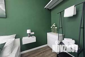 1-к квартира, посуточно, 39м2, 13/23 этаж