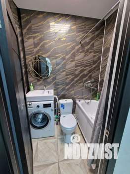 1-к квартира, посуточно, 32м2, 1/2 этаж