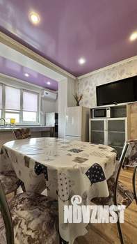 3-к квартира, посуточно, 75м2, 4/5 этаж