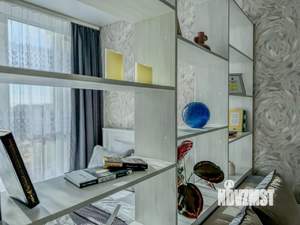 1-к квартира, посуточно, 35м2, 1/1 этаж