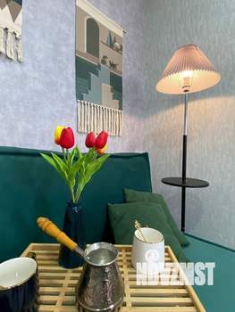 1-к квартира, посуточно, 41м2, 7/12 этаж