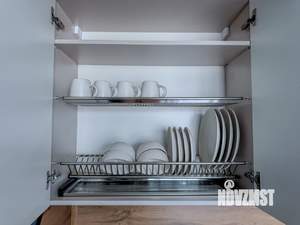 1-к квартира, посуточно, 33м2, 2/2 этаж