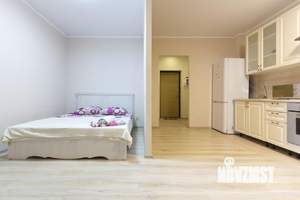 1-к квартира, посуточно, 35м2, 1/1 этаж