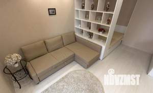 1-к квартира, посуточно, 42м2, 1/1 этаж