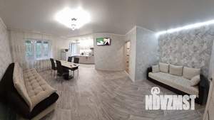 2-к квартира, посуточно, 45м2, 3/3 этаж