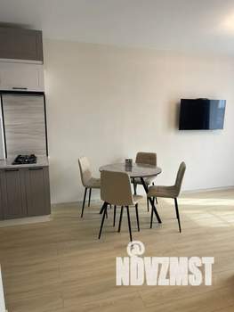 1-к квартира, посуточно, 43м2, 7/10 этаж