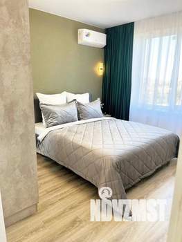 1-к квартира, посуточно, 40м2, 8/10 этаж