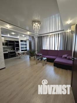 3-к квартира, посуточно, 100м2, 4/10 этаж