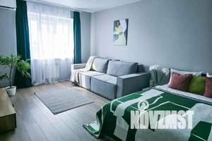 1-к квартира, посуточно, 40м2, 15/17 этаж
