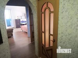 1-к квартира, посуточно, 46м2, 7/9 этаж