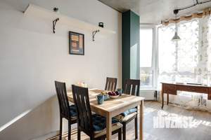 1-к квартира, посуточно, 40м2, 7/16 этаж