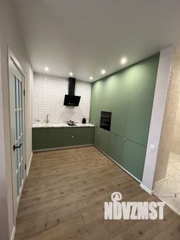 2-к квартира, на длительный срок, 46м2, 4/22 этаж