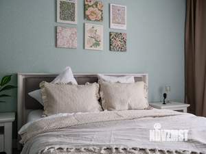 3-к квартира, посуточно, 63м2, 6/9 этаж