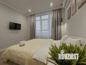 2-к квартира, посуточно, 55м2, 10/19 этаж