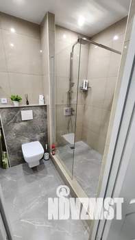 1-к квартира, посуточно, 42м2, 8/23 этаж