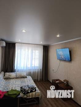 1-к квартира, посуточно, 31м2, 1/5 этаж