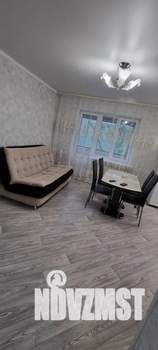 2-к квартира, посуточно, 45м2, 3/3 этаж