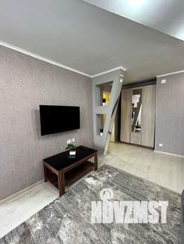 3-к квартира, посуточно, 60м2, 1/1 этаж