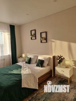 1-к квартира, посуточно, 35м2, 6/16 этаж