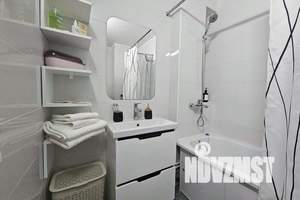 1-к квартира, посуточно, 45м2, 2/20 этаж