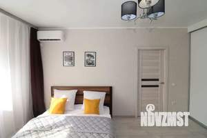 1-к квартира, посуточно, 40м2, 13/17 этаж