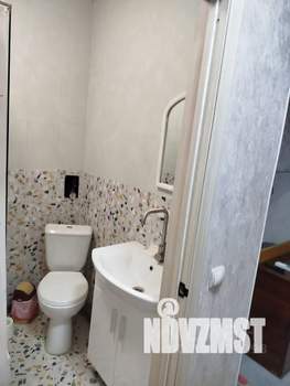 1-к квартира, посуточно, 40м2, 5/9 этаж