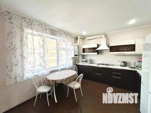 1-к квартира, посуточно, 45м2, 3/9 этаж