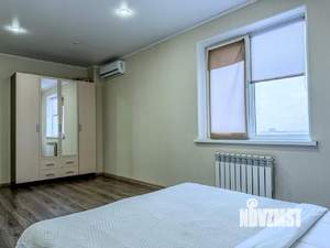 2-к квартира, посуточно, 68м2, 1/1 этаж