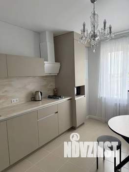 1-к квартира, посуточно, 45м2, 6/9 этаж