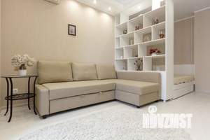 1-к квартира, посуточно, 42м2, 1/1 этаж