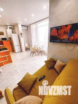 Студия квартира, посуточно, 45м2, 17/17 этаж