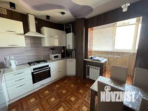 1-к квартира, посуточно, 45м2, 6/10 этаж