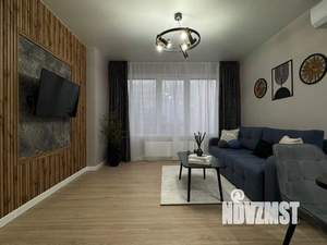 2-к квартира, посуточно, 43м2, 1/1 этаж