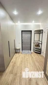 1-к квартира, на длительный срок, 35м2, 3/17 этаж