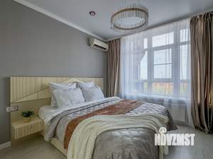 2-к квартира, посуточно, 55м2, 4/19 этаж