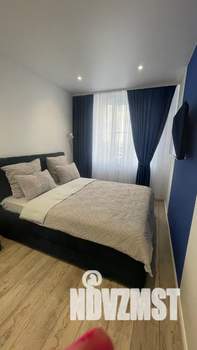 1-к квартира, посуточно, 37м2, 18/18 этаж