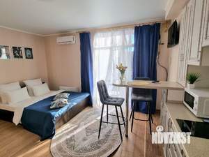 1-к квартира, посуточно, 30м2, 1/1 этаж