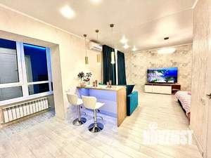 1-к квартира, посуточно, 37м2, 17/17 этаж
