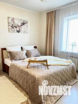 1-к квартира, посуточно, 47м2, 7/16 этаж