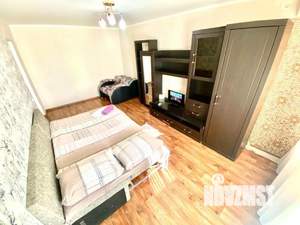 1-к квартира, посуточно, 34м2, 1/1 этаж