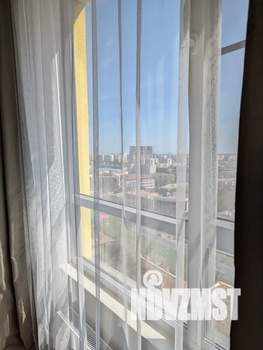 1-к квартира, посуточно, 50м2, 16/19 этаж