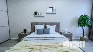 1-к квартира, посуточно, 50м2, 10/10 этаж