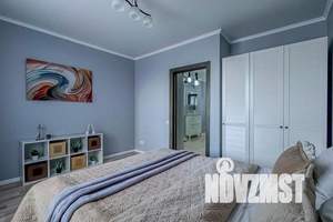 2-к квартира, посуточно, 68м2, 6/11 этаж