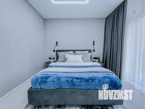 2-к квартира, посуточно, 41м2, 3/18 этаж