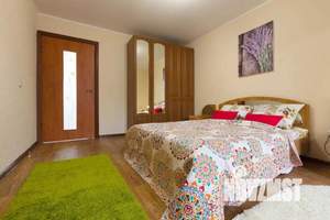 3-к квартира, посуточно, 60м2, 3/5 этаж