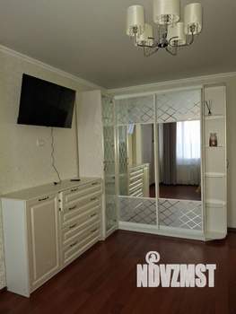 1-к квартира, посуточно, 43м2, 12/12 этаж