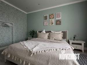 3-к квартира, посуточно, 63м2, 1/1 этаж