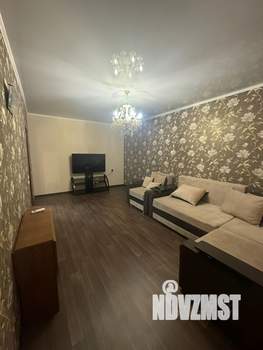 3-к квартира, посуточно, 86м2, 1/9 этаж