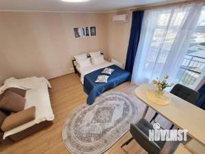 1-к квартира, посуточно, 30м2, 1/1 этаж